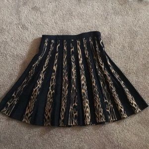 💜 Grace Elements Pleated Skirt